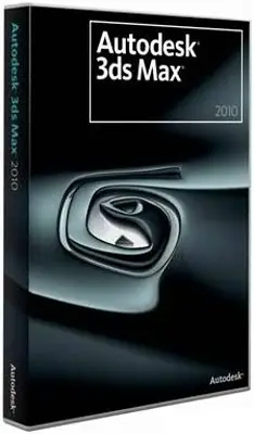 Autodesk 3ds Max 2010 x32/x64 Mini English