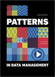 Patterns in Data Management: A Flipped Textbook