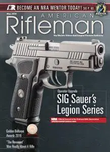American Rifleman - May 2016