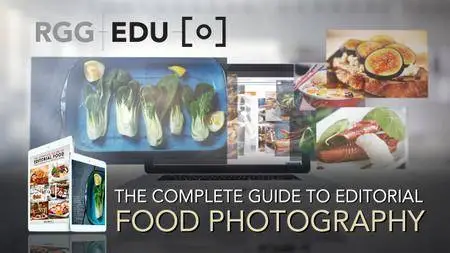 The Complete Guide To Editorial Food Photography & Photoshop Retouching