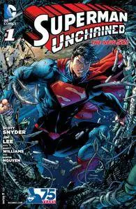 Superman Unchained 01 2013 Digital Three Covers 25925