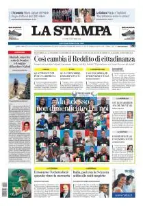 La Stampa Vercelli - 6 Settembre 2021