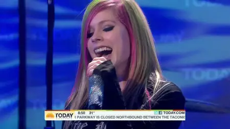 Avril Lavigne - What the Hell