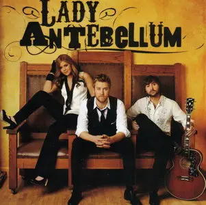 Lady Antebellum - Lady Antebellum (2008)