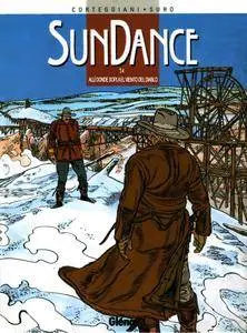 Sundance (Tomo 4): Alí Donde Sopla el Viento del Diablo