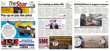 The Star Malaysia – 08 October 2019