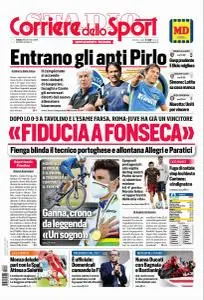 Corriere dello Sport - 26 Settembre 2020