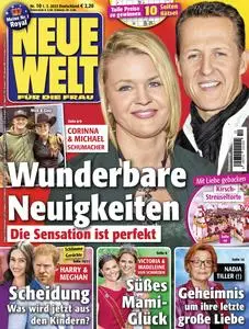 Neue Welt – 01. März 2023