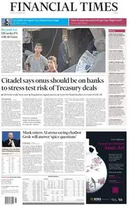 Financial Times Europe - 6 November 2023