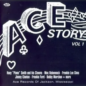 Various Artists - The Ace Story, Volume 1 (2010) {Ace Records CDCHD 1261 rec 1957-1963}