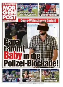 Chemnitzer Morgenpost – 09. August 2022
