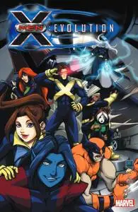 Marvel-X Men Evolution 2022 Hybrid Comic eBook