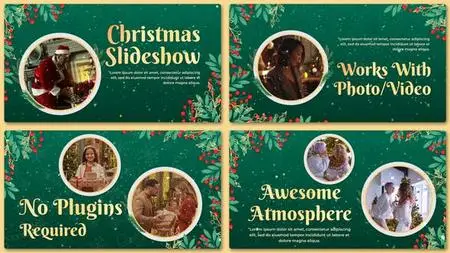Christmas Slideshow 47998250