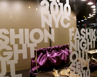Fashion's Night Out 2010 NYC (720p)