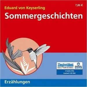 Eduard von Keyserling - Sommergeschichten
