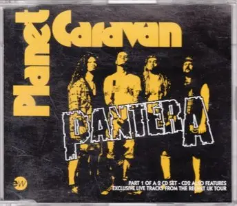 Pantera - Singles Collection (10 CDS, 1992-2000) RE-UPPED