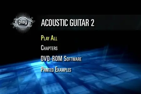 The Ultimate Multimedia Instructor - Acoustic Guitar 2 [repost]