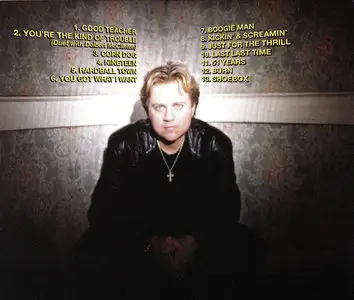 Tom Hambridge - Boogieman (2009)