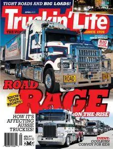 Truckin' Life - Issue 78 - April 2017