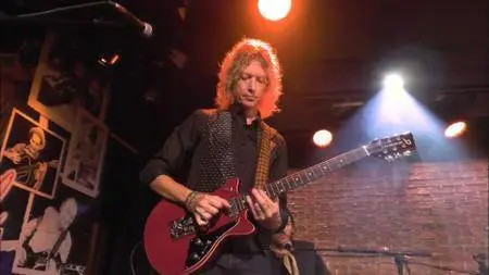 Sheryl Crow - Front And Center 2017 (2018) [HDTV, 1080i]
