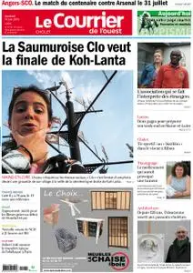 Le Courrier de l'Ouest Cholet – 14 juin 2019