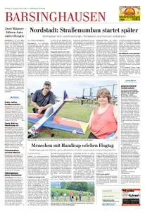 Barsinghausen/Wennigsen - 05. August 2019