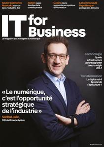 IT for Business - Février 2024
