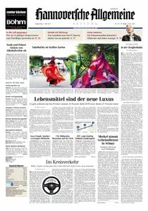 Hannoversche Allgemeine Zeitung - 11.07.2013