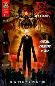 Cthulhu Williams 000 (2016)