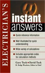 Gary Tuck - Electrician's Instant Answers (Instant Answer Series) [Repost]