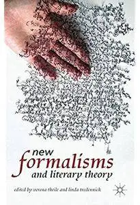 New Formalisms and Literary Theory [Repost]