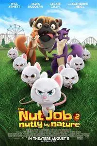 The Nut Job 2: Nutty by Nature (2017)