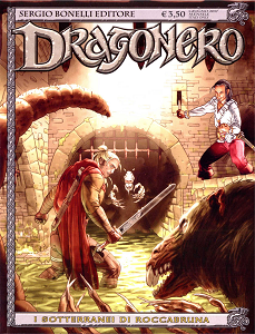 Dragonero - Volume 49 - I Sotterranei Di Roccabruna