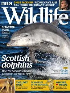 BBC Wildlife Magazine – June 2019