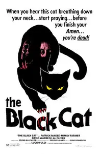 The Black Cat / Gatto nero (1981)