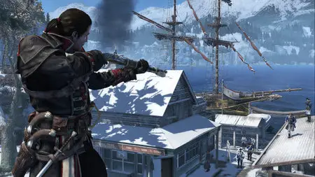 Assassin’s Creed® Rogue (2015)