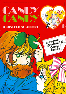 Candy Candy - Volume 6 - Il Misterioso Albert