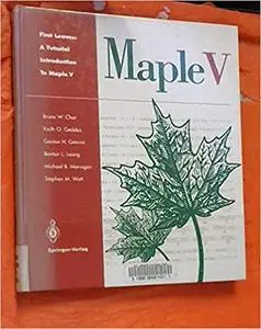 First Leaves: Tutorial Introduction to Maple V