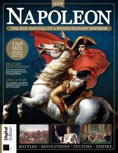 All About History Napoleon - 4th Edition 2021