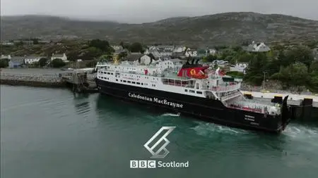 BBC Disclosure - The Great Ferries Scandal (2022)