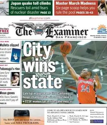 San Francisco 2011.03.14