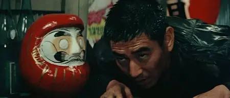 Prison Boss / Gokuchu no kaoyaku (1968)