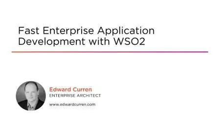 Fast Enterprise Application Development with WSO2