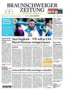 Braunschweiger Zeitung - Helmstedter Nachrichten - 05. Februar 2018