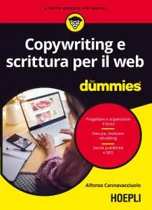 Alfonso Cannavacciuolo - Copywriting e scrittura per il web for dummies
