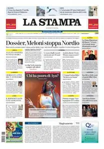 La Stampa Savona - 12 Marzo 2024