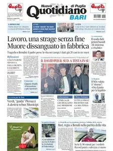 Quotidiano di Puglia Bari - 5 Maggio 2024