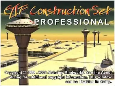 GIF Construction Set Professional 3.0a27