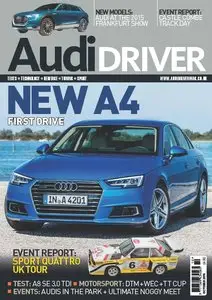 Audi Driver - October 2015