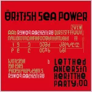 British Sea Power - Let the Dancers Inherit The Party (2017)